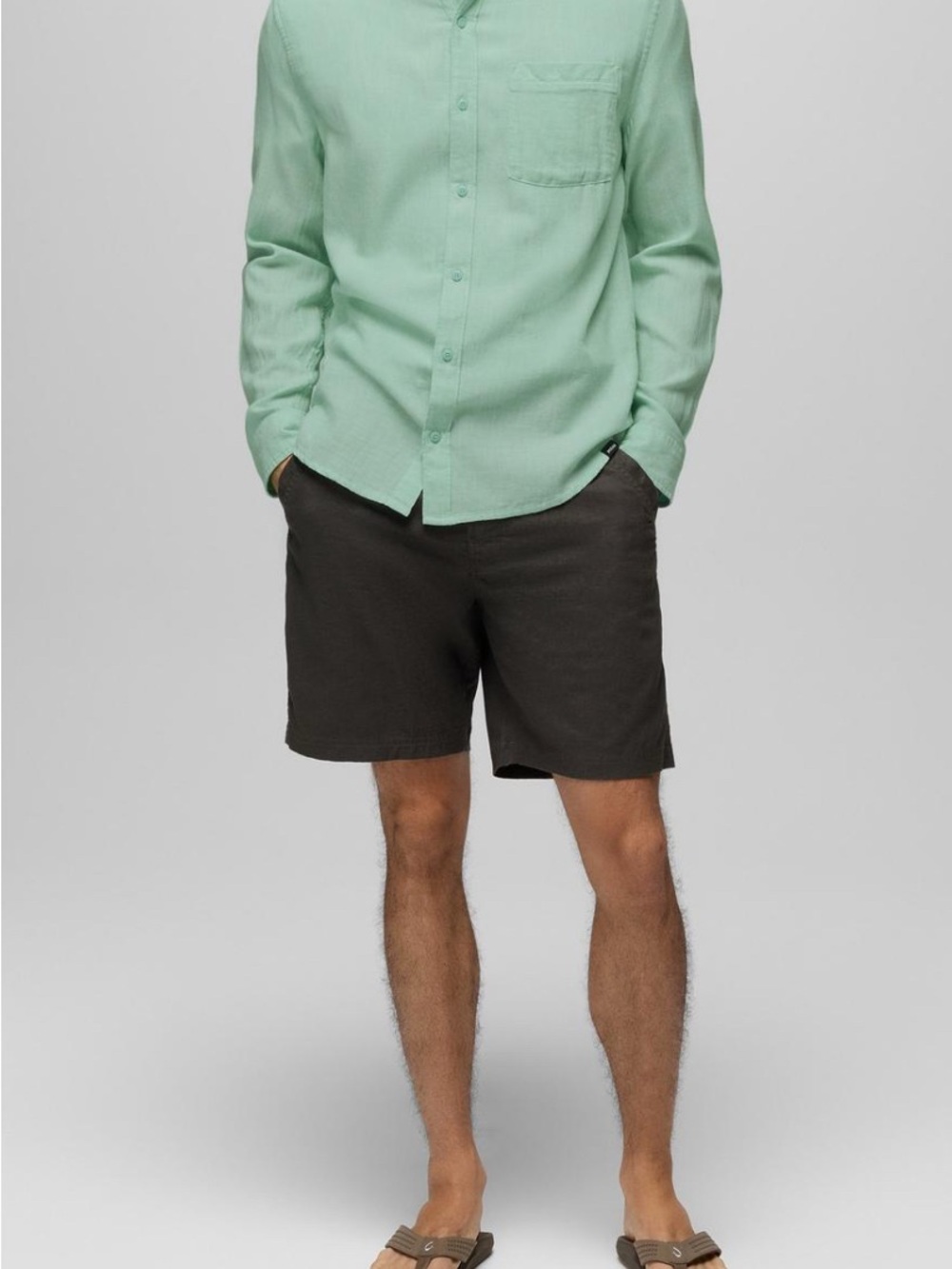 Prana Men’s Furrow Short